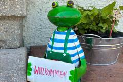 Begrüßungsteam